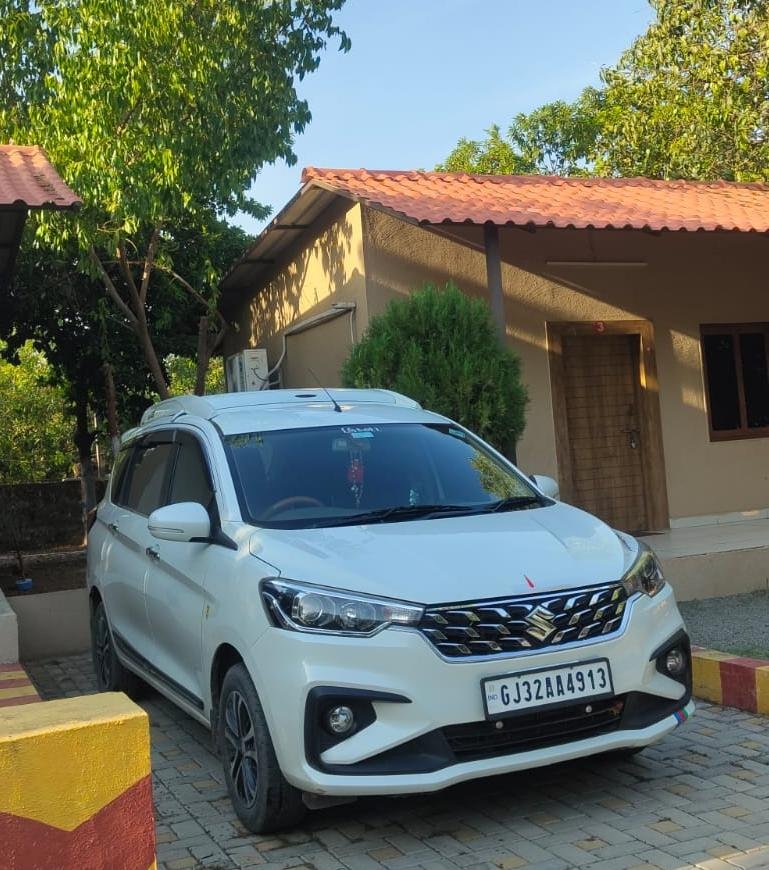 Krishna Tours Travels Fleet Somnath Gujarat